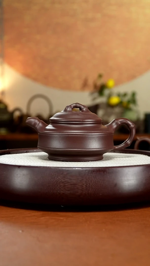 茶壶紫砂宜兴紫砂壶