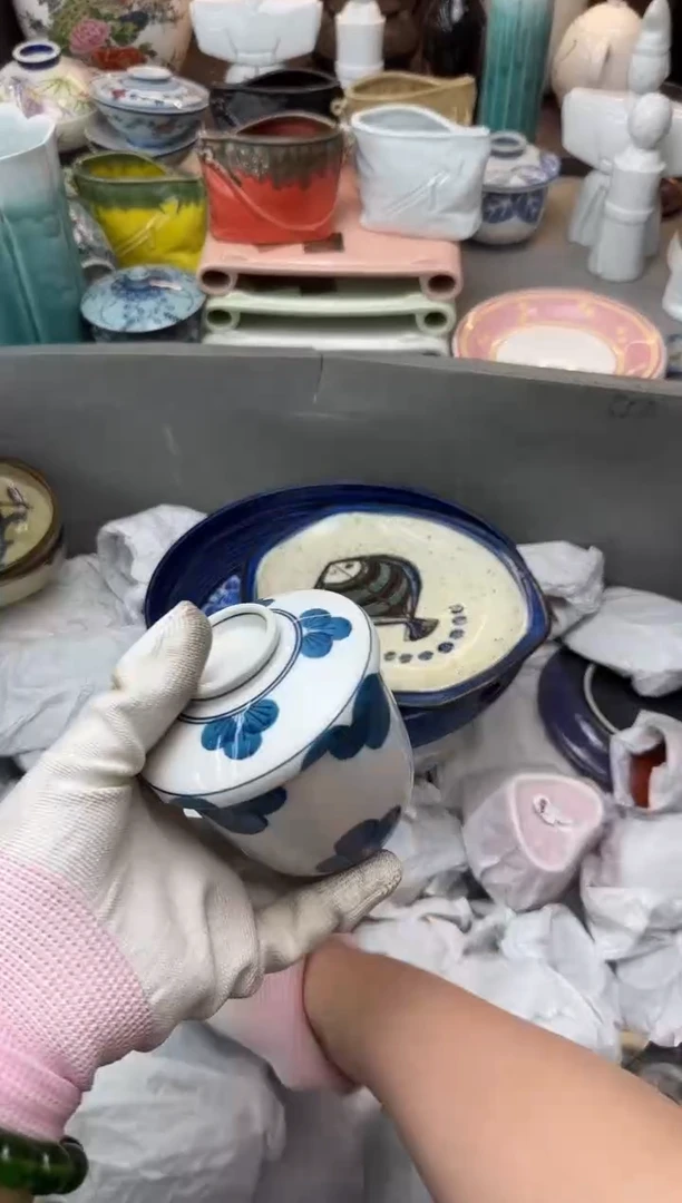 碟易碎品瓷器瓷器瓷器