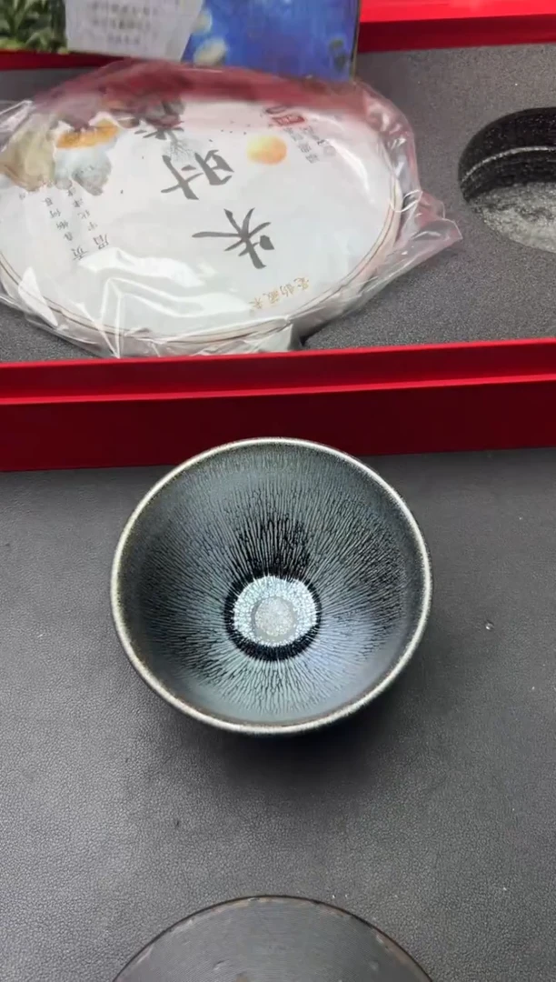 茶盏杨飞老师作品