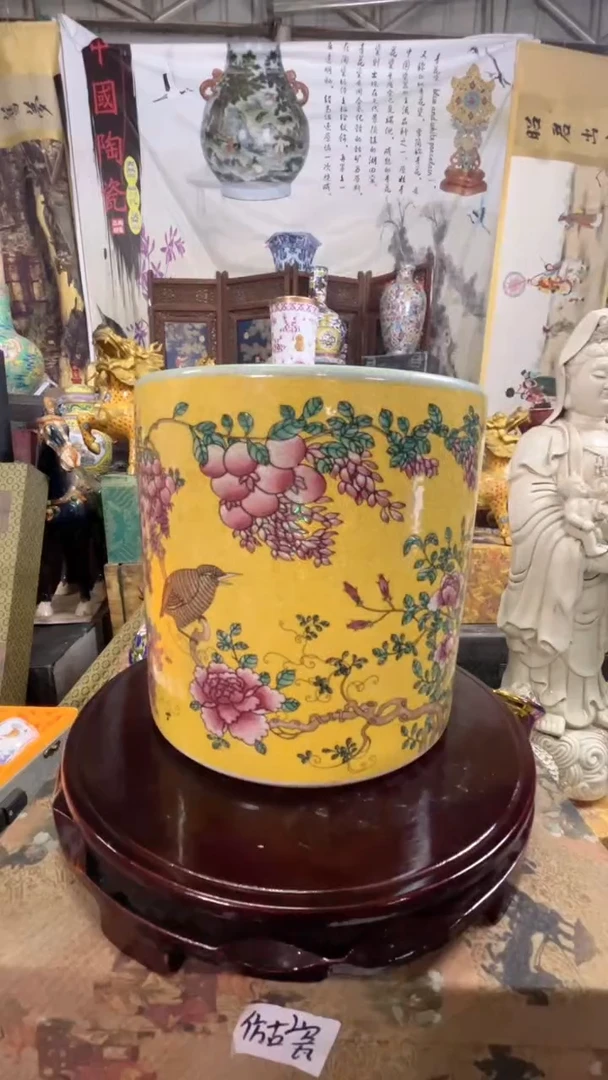 摆件现代艺陶瓷HH