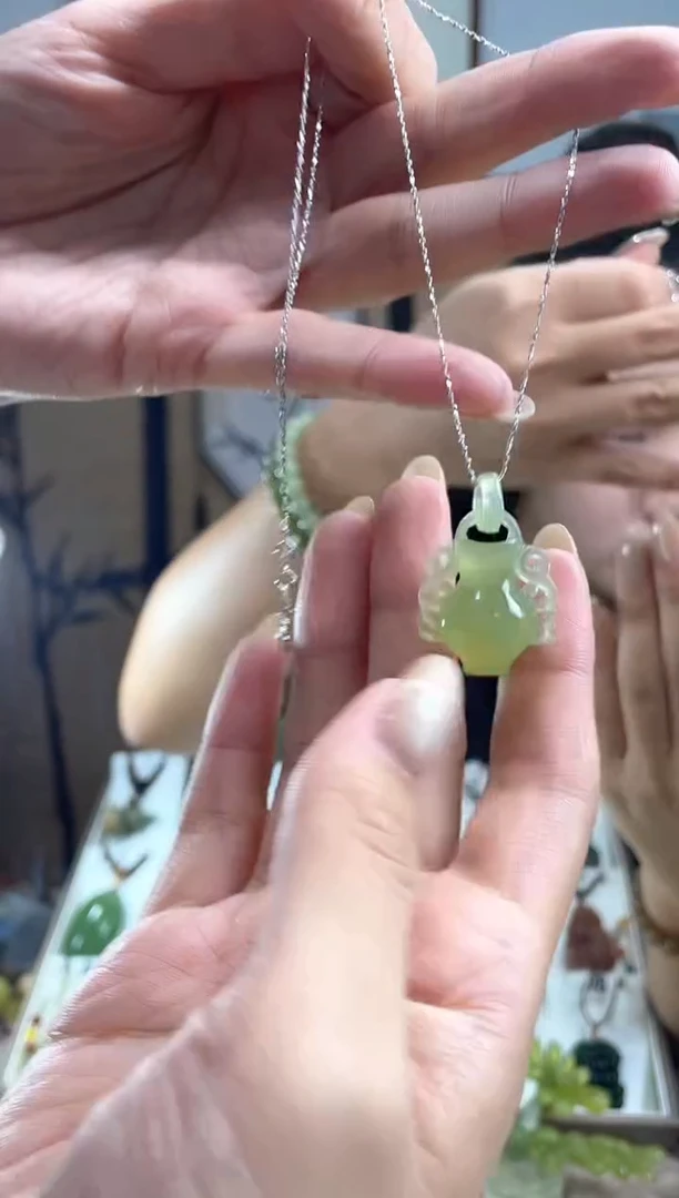 未镶嵌岫玉.多样性发货其中发一