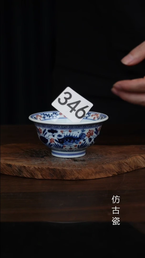 景德镇手工手绘陶瓷