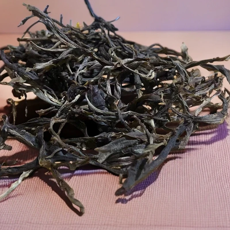 【有氏】2021年云南临沧冰岛地界生茶散茶100克