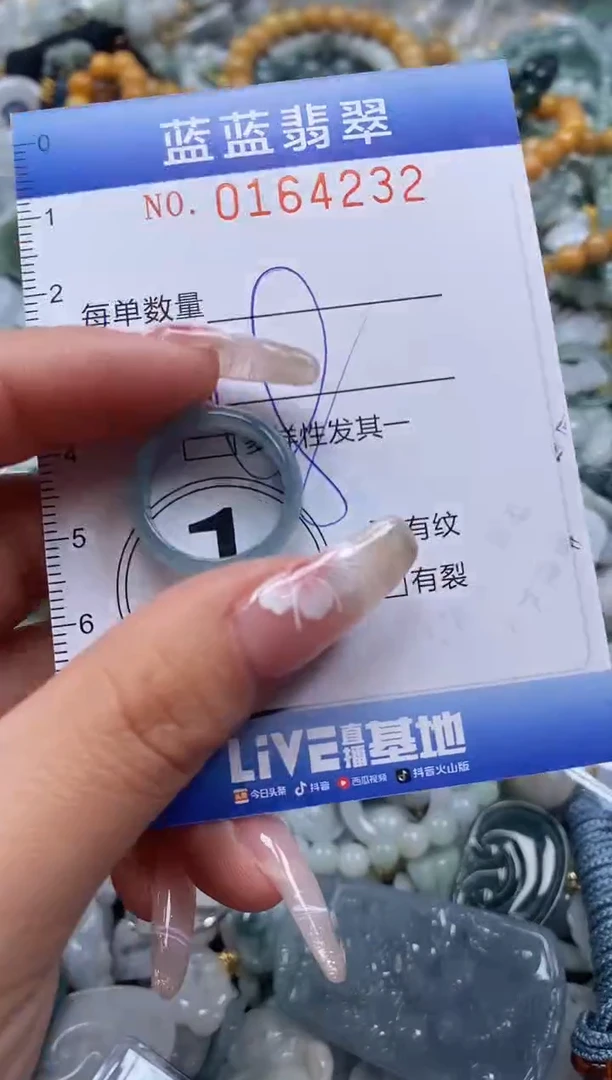 【闪购商品】翡翠颈饰未镶嵌闪购0164232