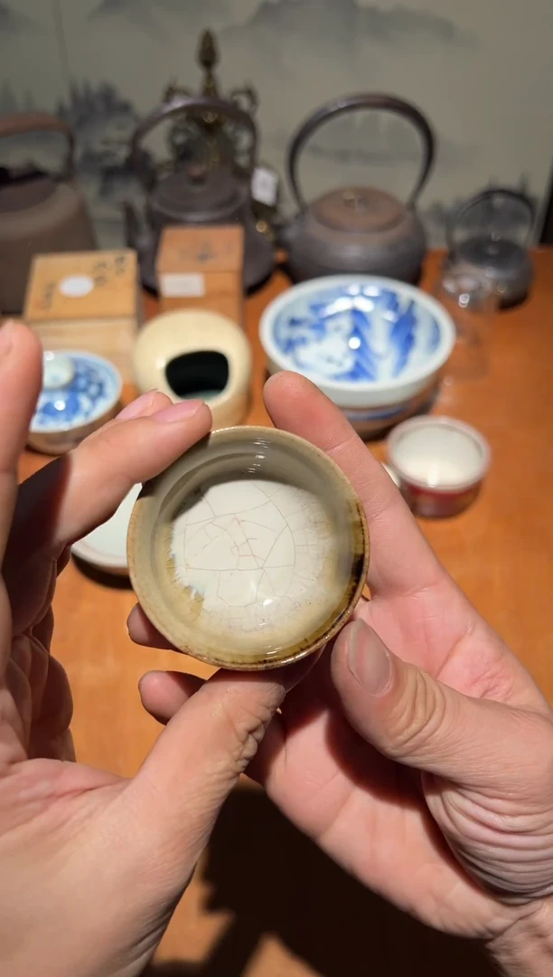 陶瓷A1737陶瓷中古周边/