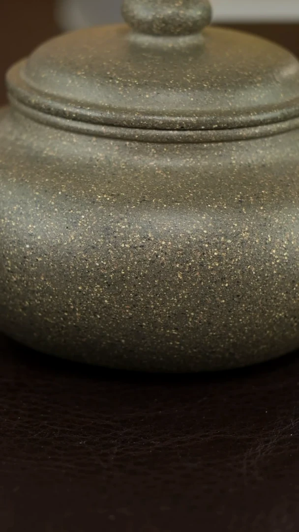 云*清灰紫泥240毫升微瑕