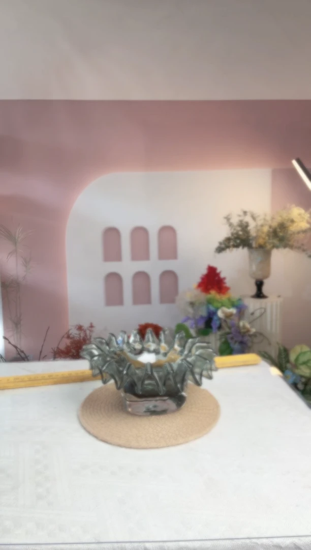 008直播玻璃花瓶