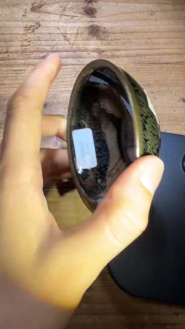 茶盏罗云和精品建盏分享66