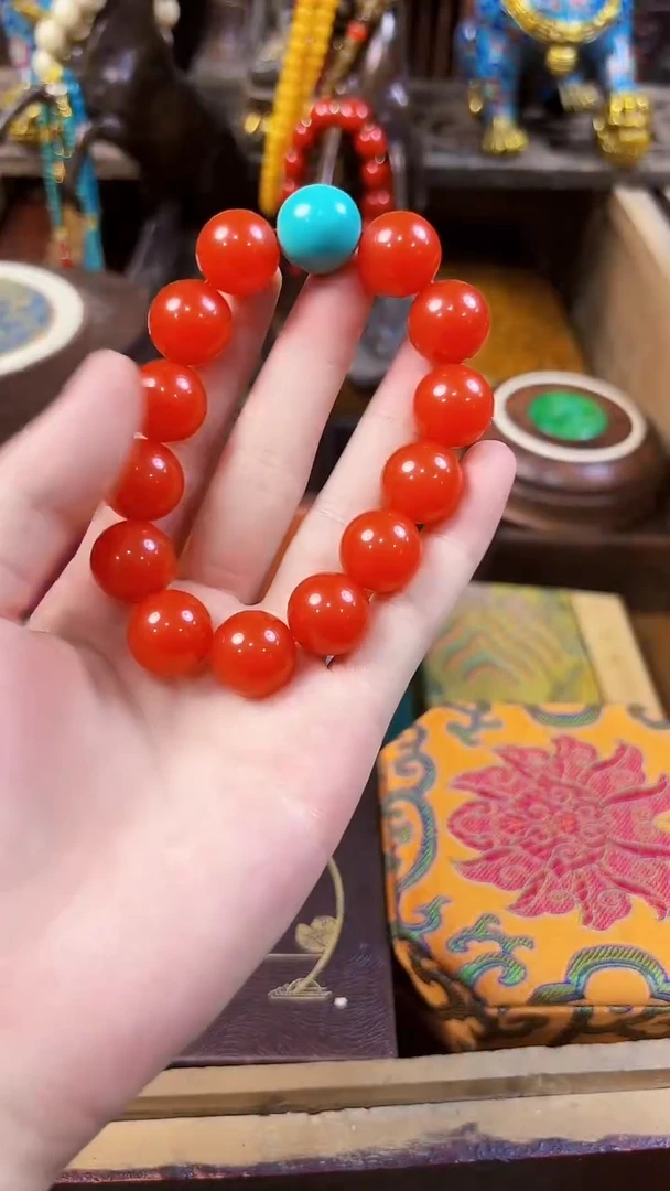 未镶嵌琥珀耳饰乘核百货精选1111