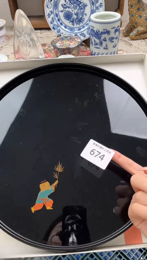 瓷片飔*J         674