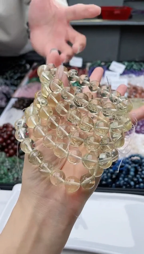 【闪购商品】水晶手链未镶嵌水晶024