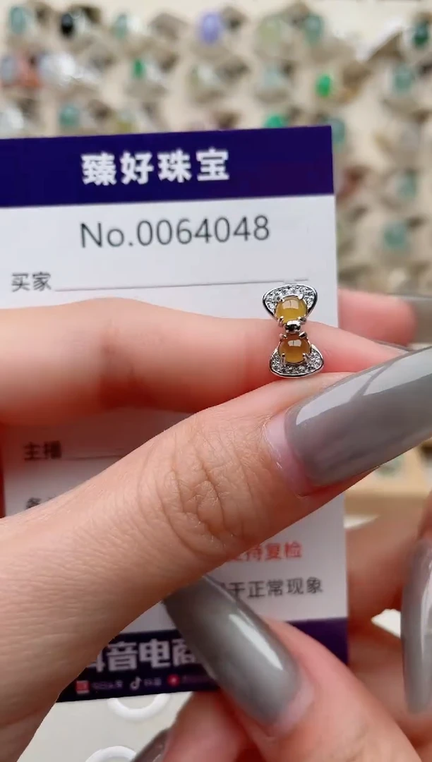 【闪购商品】翡翠戒指银S925镶嵌...........