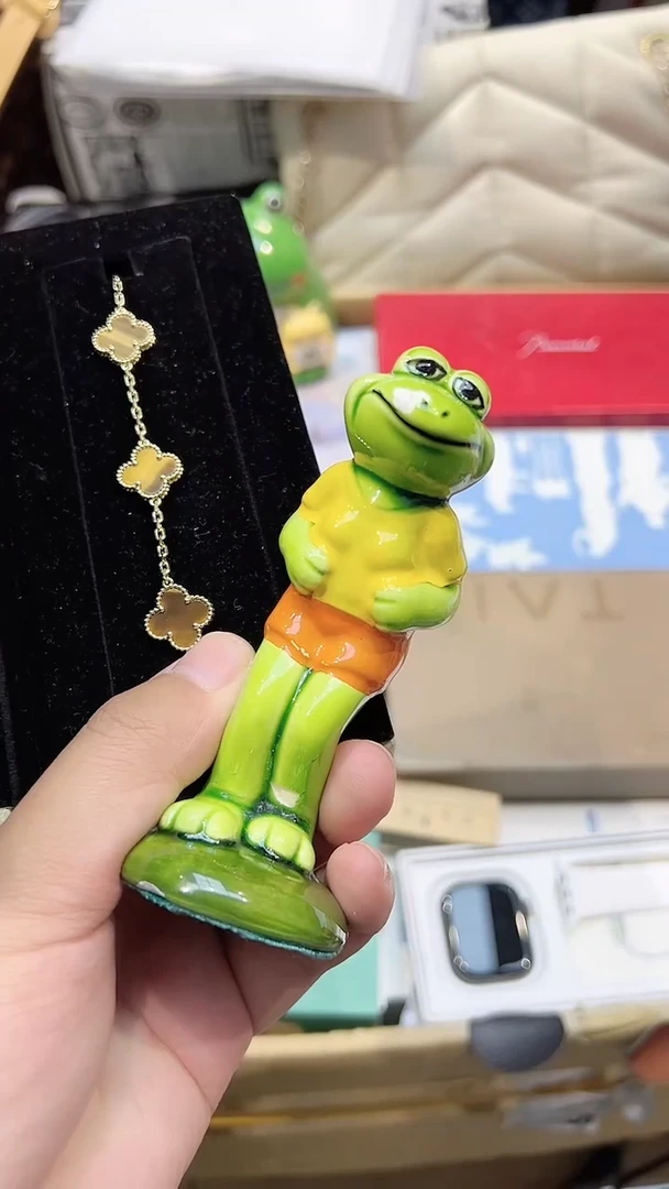 瓷片全球寻宝高端瓷儿