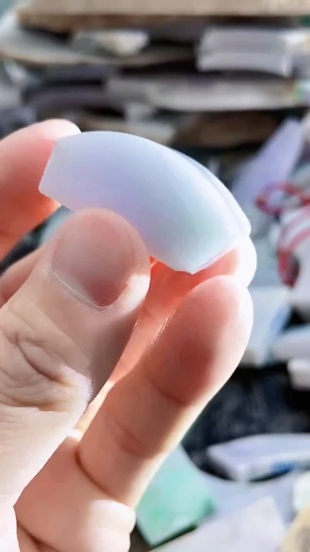 裸石翡翠天然A货翡翠板料