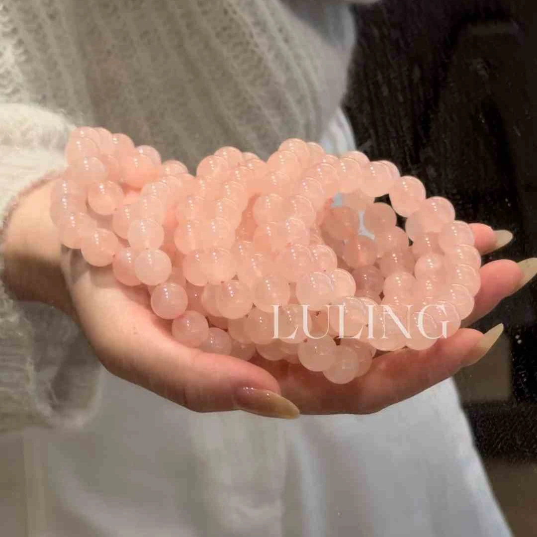 合金手链 LULING｜温柔邂逅｜非定制款