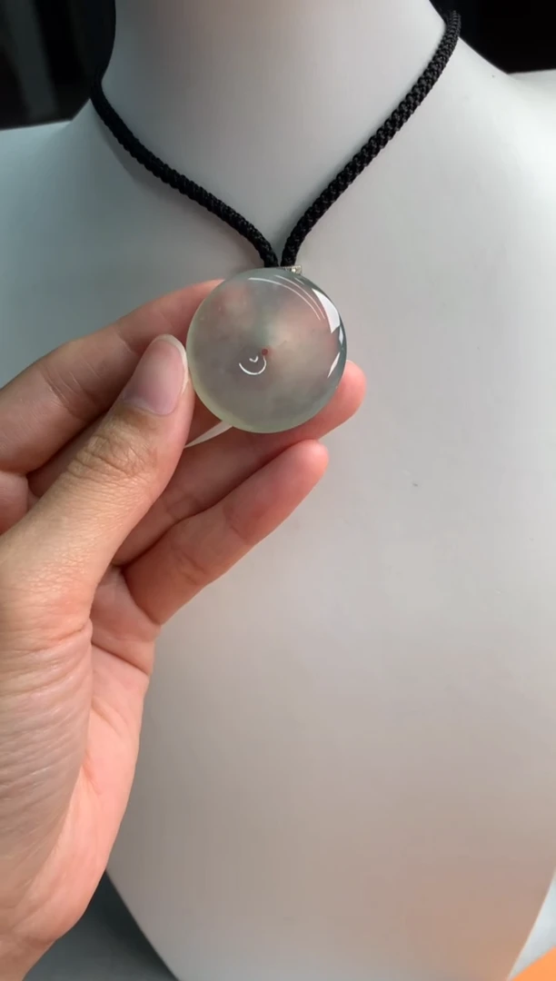 【闪购商品】翡翠颈饰未镶嵌31.4-5.8