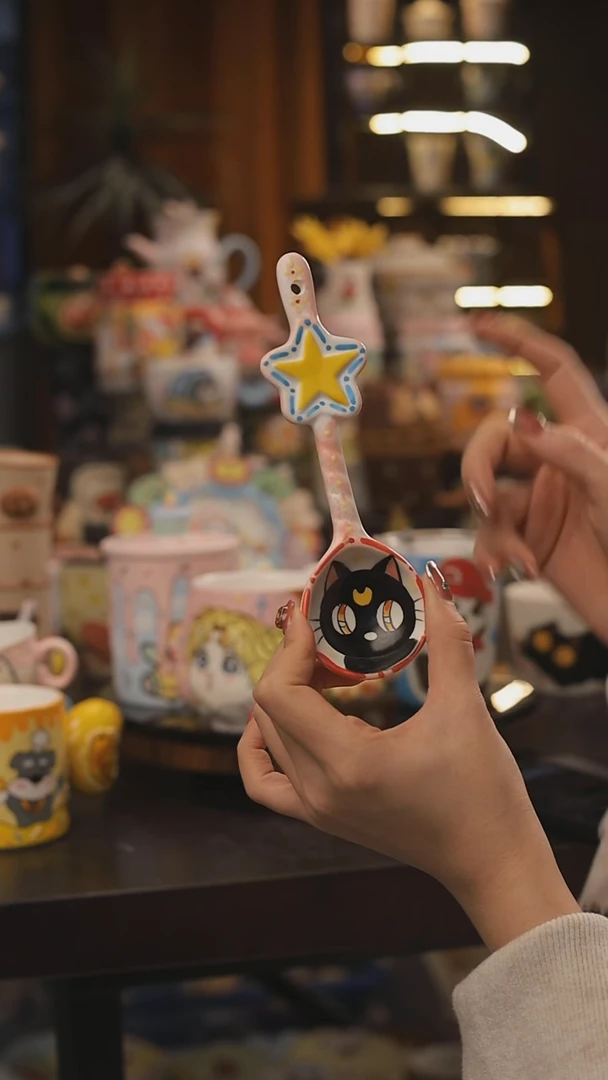 景德镇釉下彩绘设计师款式陶瓷