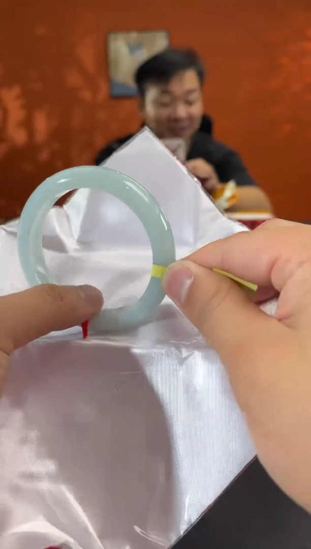 未镶嵌手镯翡翠4 55