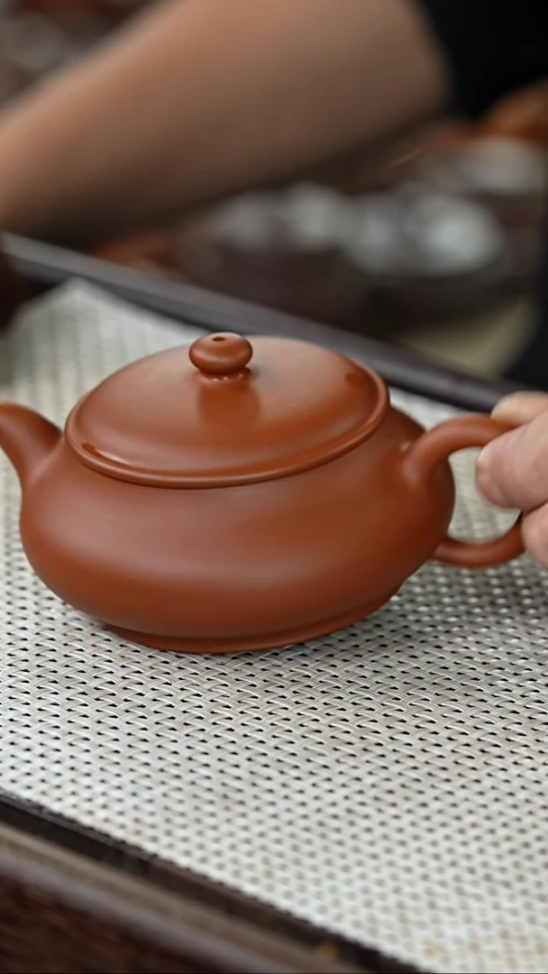 【闪购商品】紫砂茶杯@@HT15844徐国良明炉
