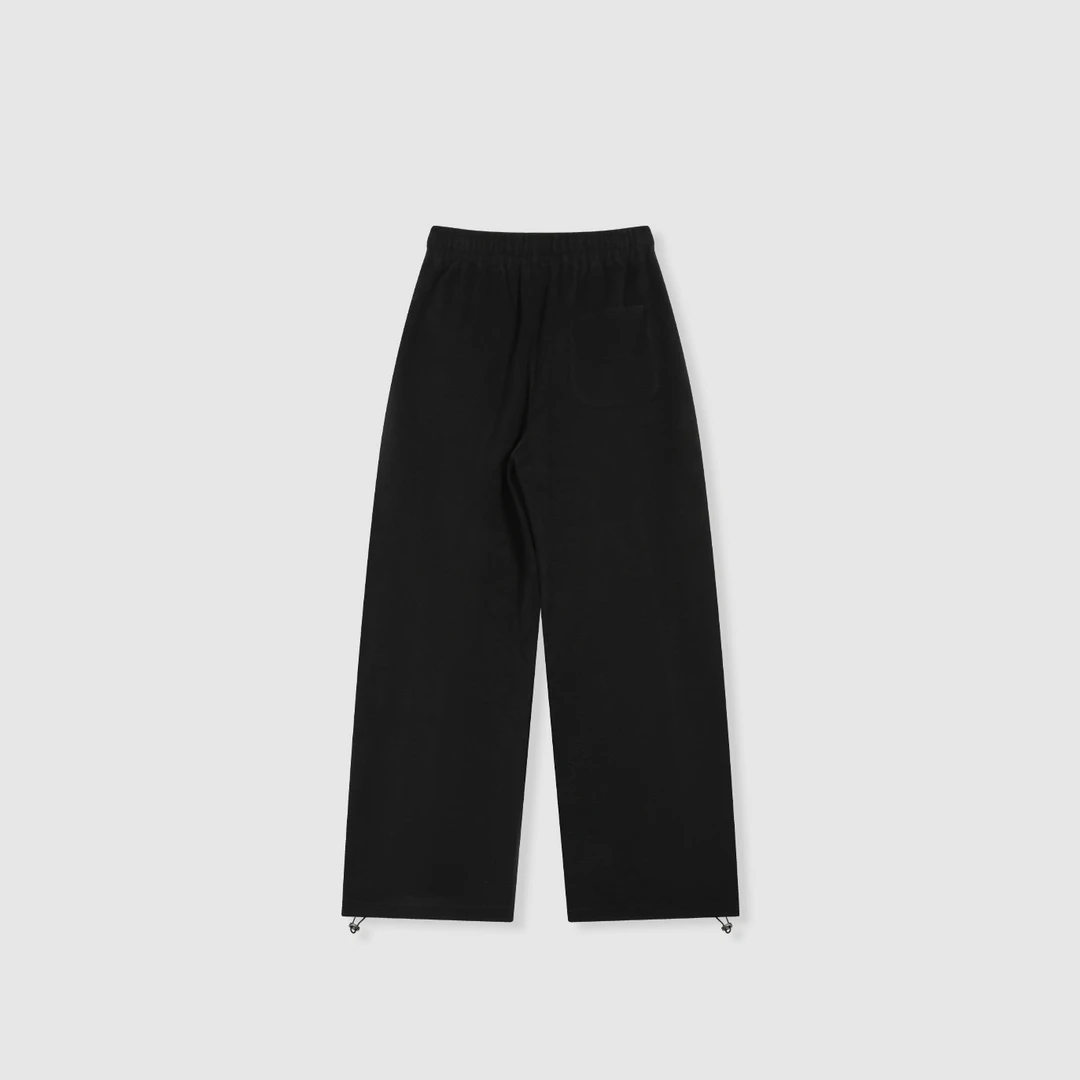 加厚【落日熔金】时尚百搭休闲裤慵懒风韩版NSD935