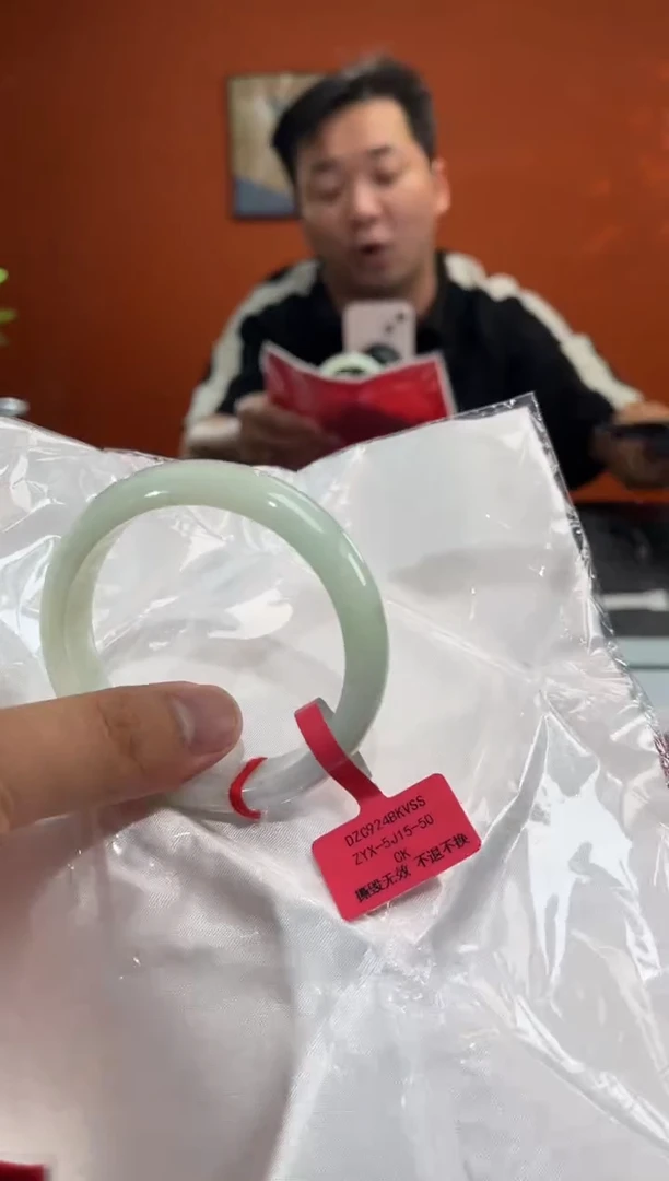 未镶嵌手镯翡翠3