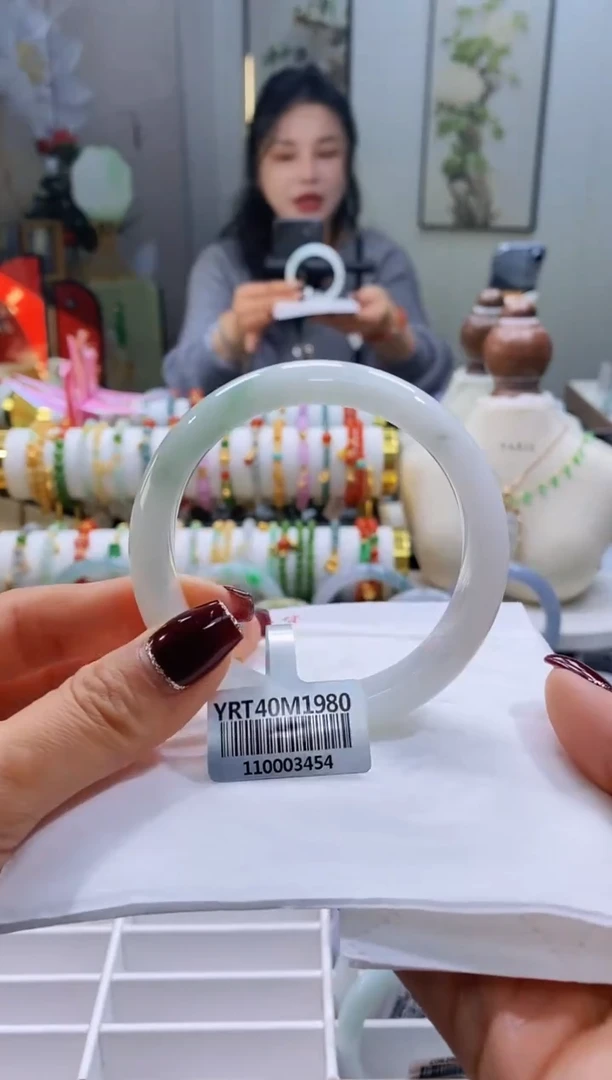 未镶嵌手镯翡翠31号59.0/12.8*7.8