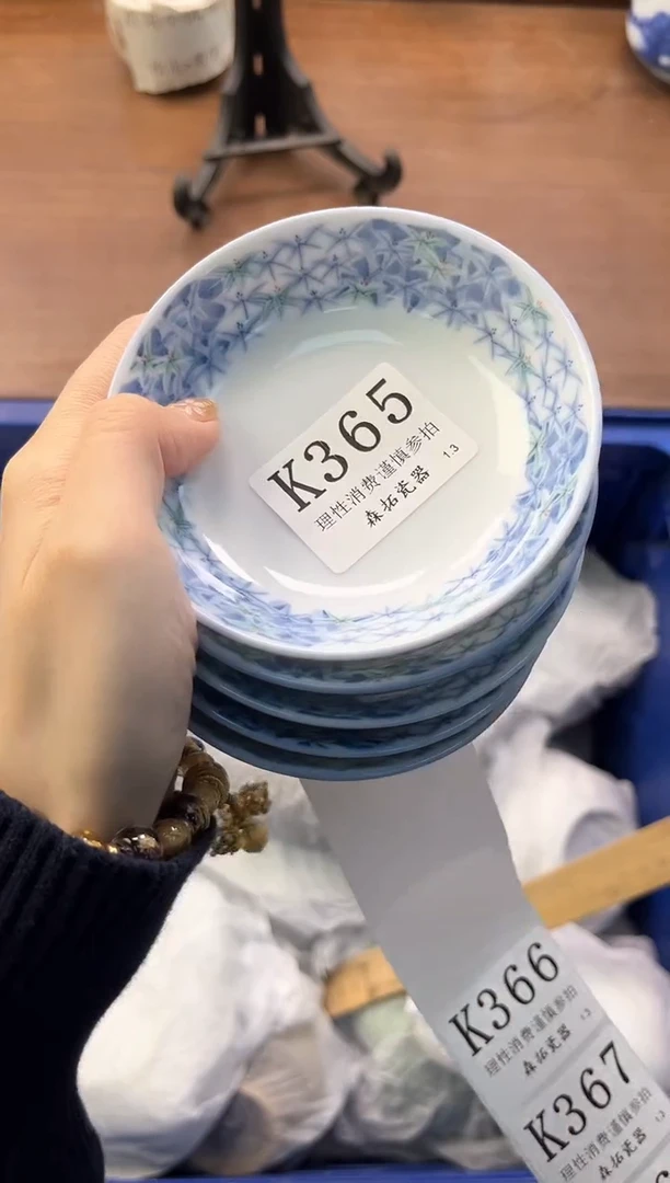 【闪购商品】瓷片----------K365