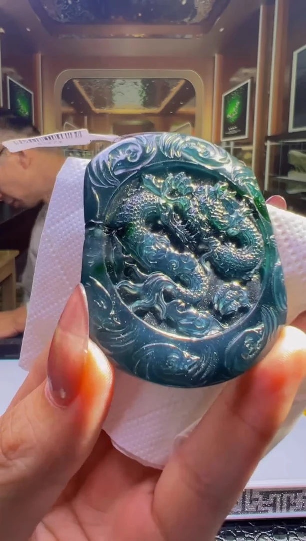定制翡翠未镶嵌0583848057