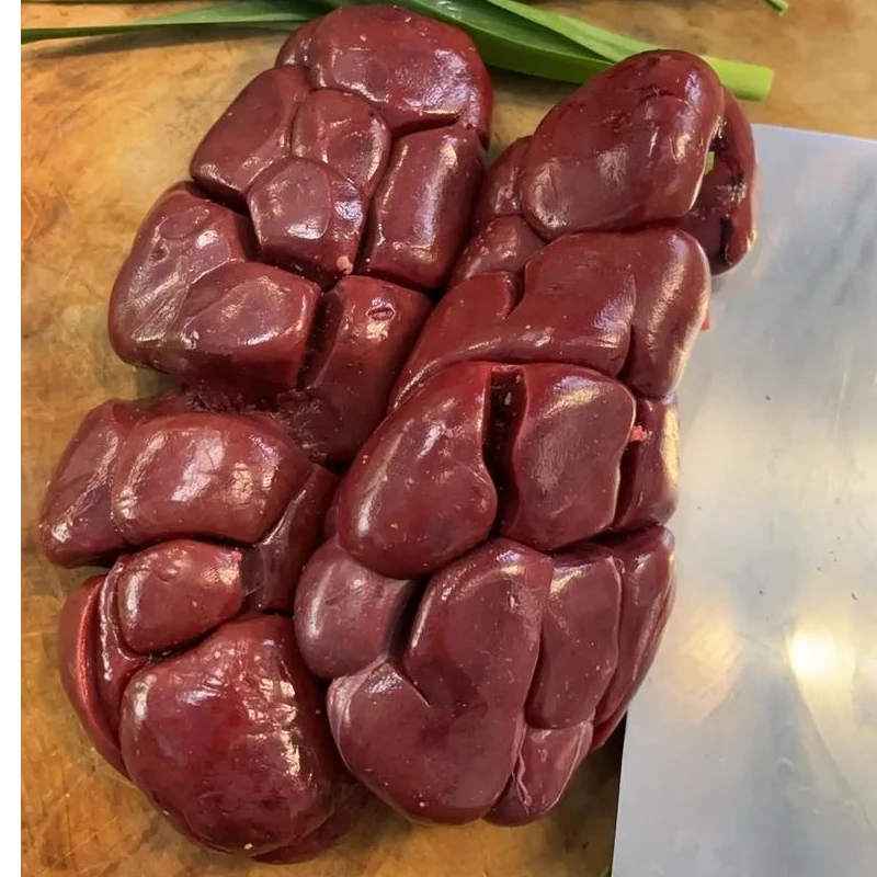 新鲜牛腰子黄牛腰非冷冻新鲜牛腰黄牛内腰