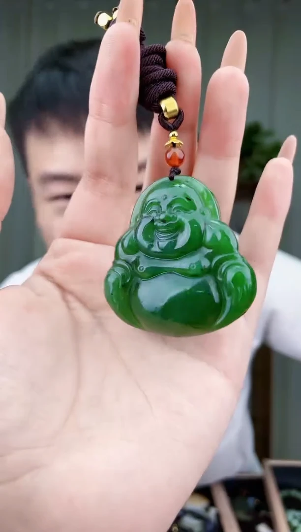 未镶嵌和田玉挂件拍一发一，多样性发货！