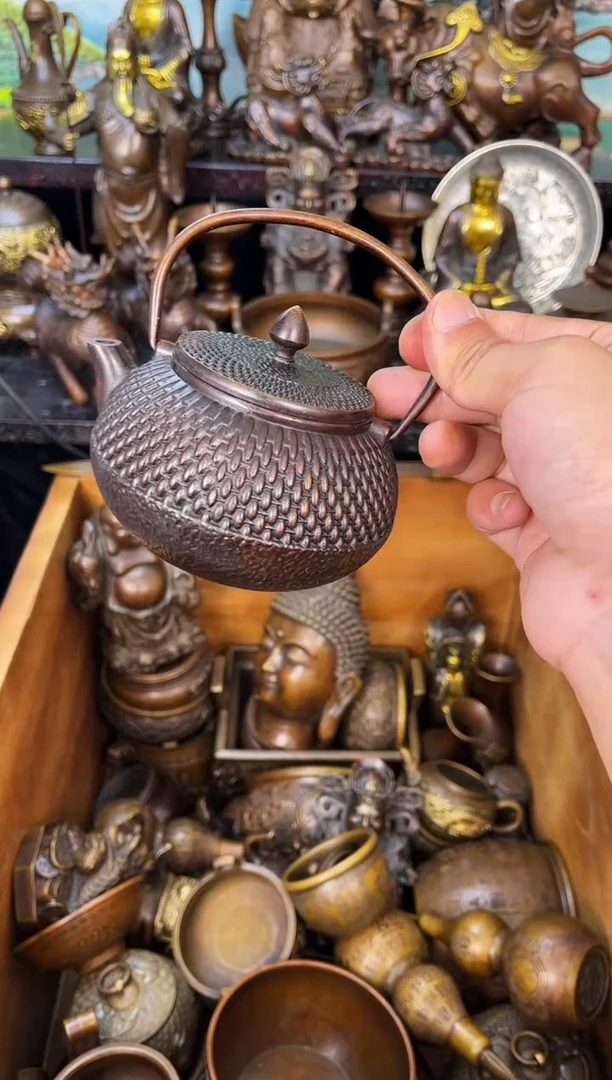 雅集铜器 诚信经营