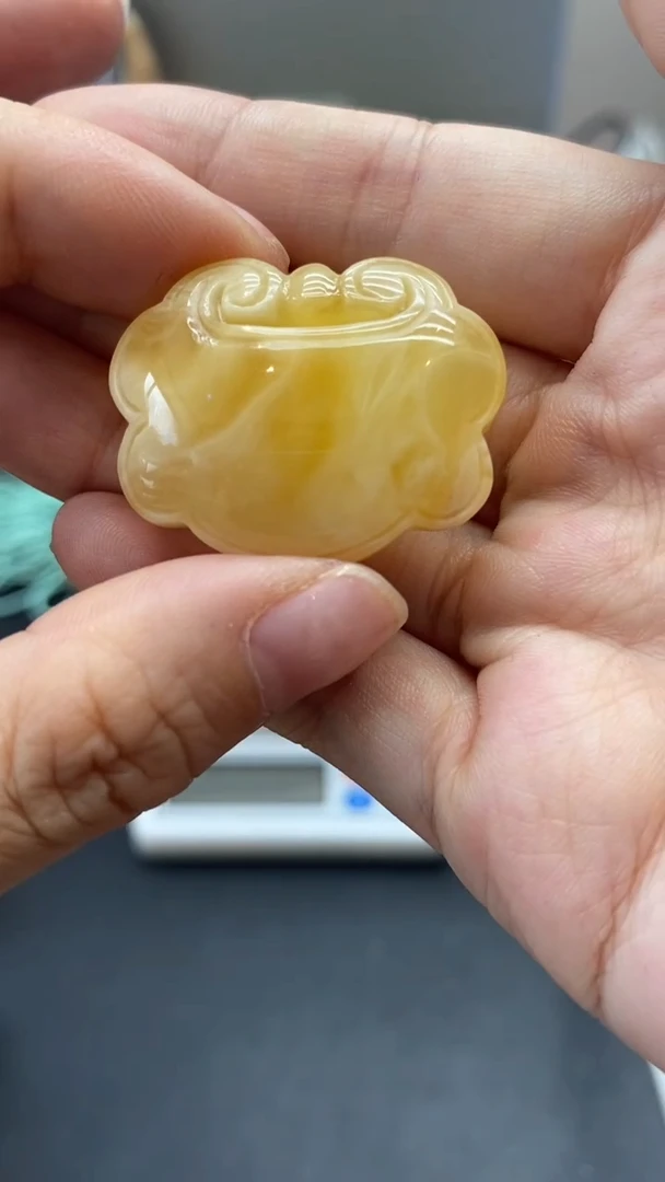 琥珀未镶嵌珠宝奇石232