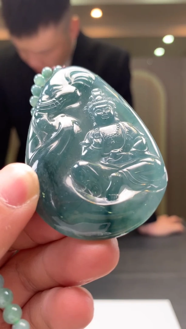 未镶嵌定制翡翠          *273