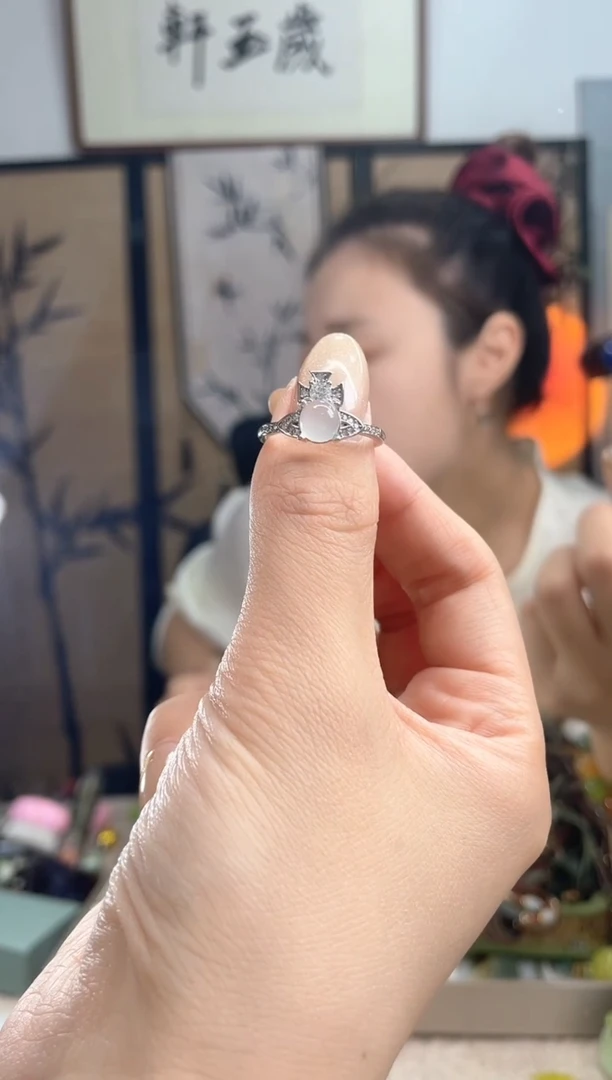 未镶嵌岫玉.多样性发货其中发一