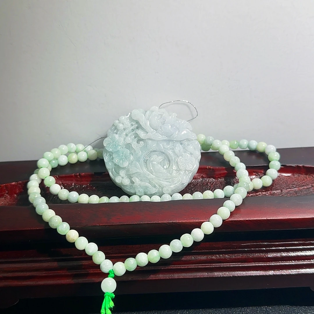 天然A货翡翠精品吊坠GS-90066 多样性发货