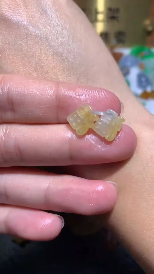 未镶嵌定制翡翠毛货