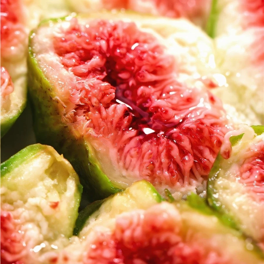 顺丰空运 坏果包赔 威海青皮无花果 头茬现摘 香软清甜 产地直发