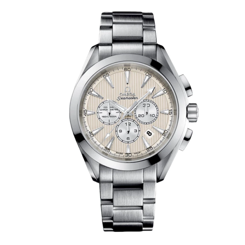 99新 Omega/欧米茄 海马系列231.10.44.50.09.001/44mm/自动/单表