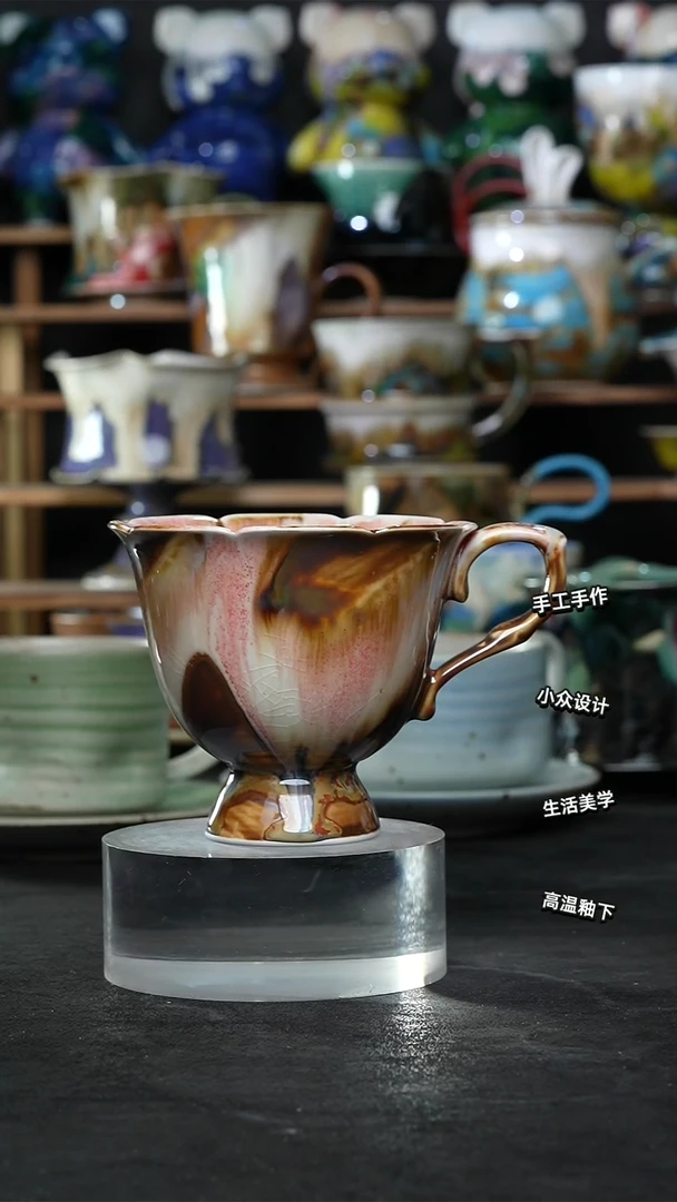 景德镇森涩手创陶瓷（食品级）741