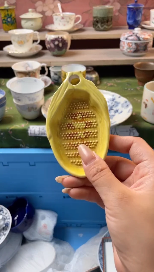 瓷片晨*瓷器瓷器A772
