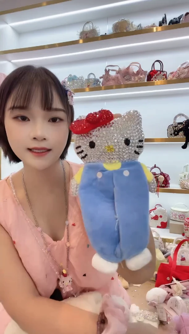 PVC格格家定制女包9235