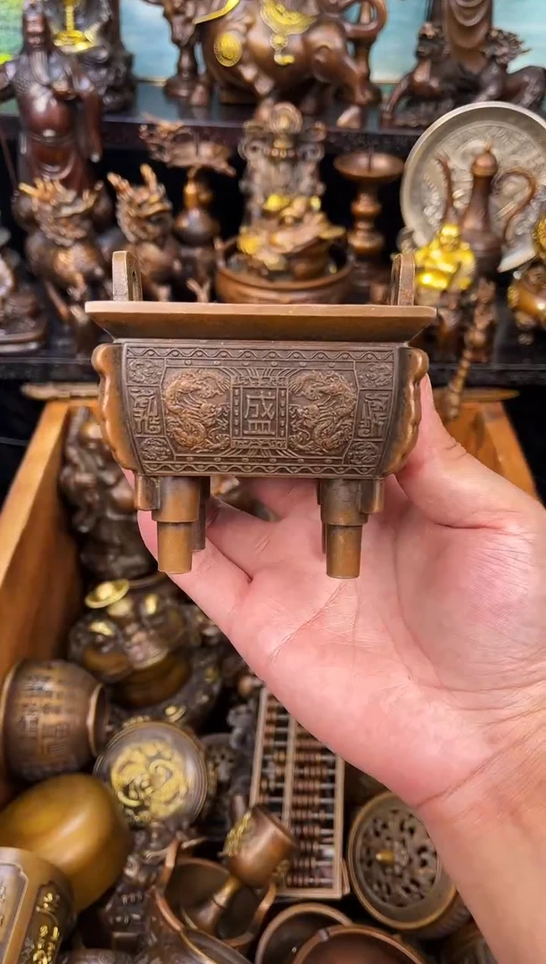 雅集铜器 诚信经营