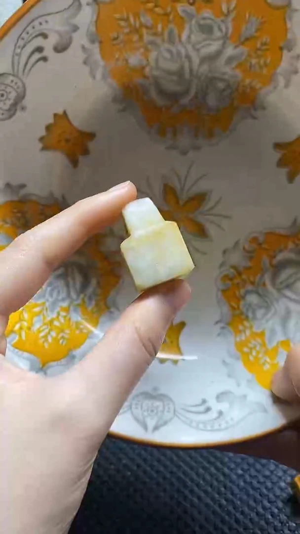 【闪购商品】瓷片瓷片 瓷器 摆件 1个