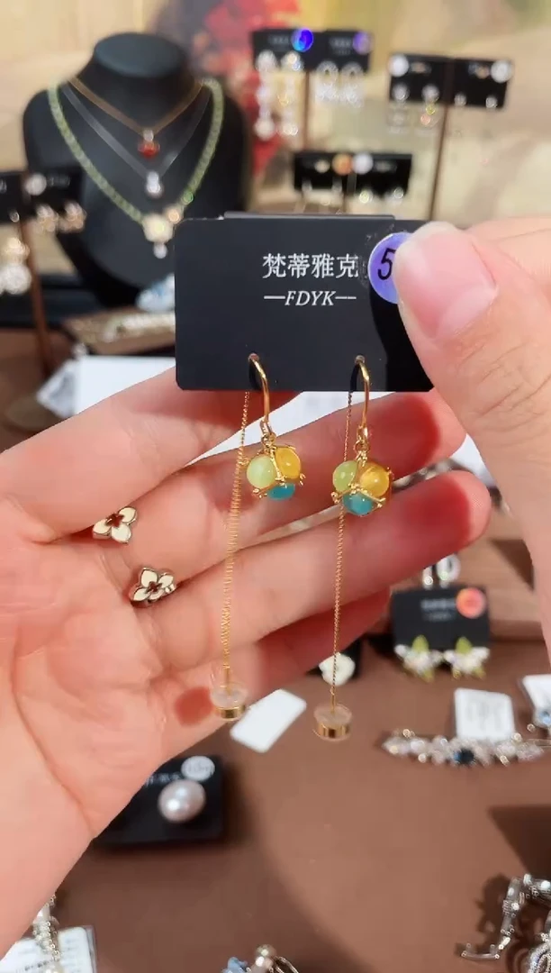 铜合金合成立方氧化锆925银梵596