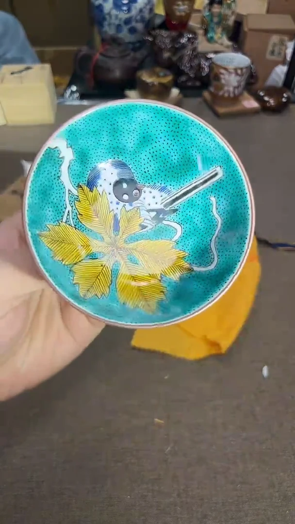 茶宠瓷器茶具套装