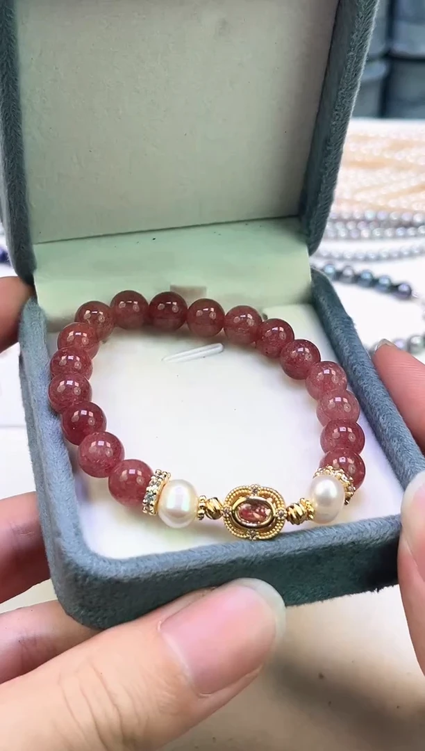 合金其他淡水珍珠多样性发一9501