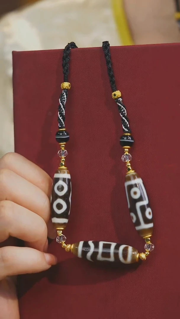 【闪购商品】玛瑙/玉髓项链未镶嵌多样性发其一