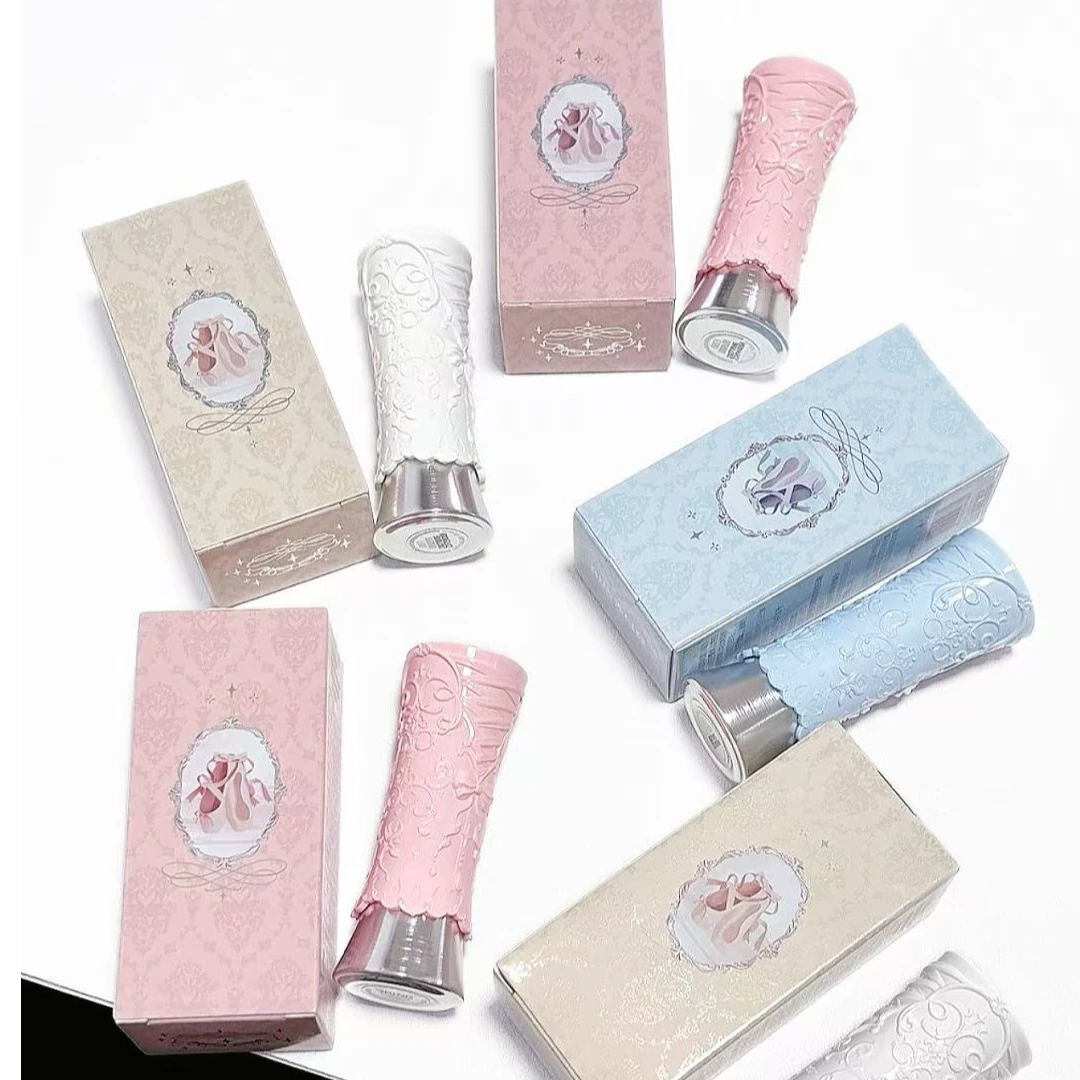 花知晓天鹅芭蕾唇釉B01色小星星