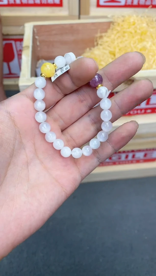 盛世精选闪购手串搭配无礼盒