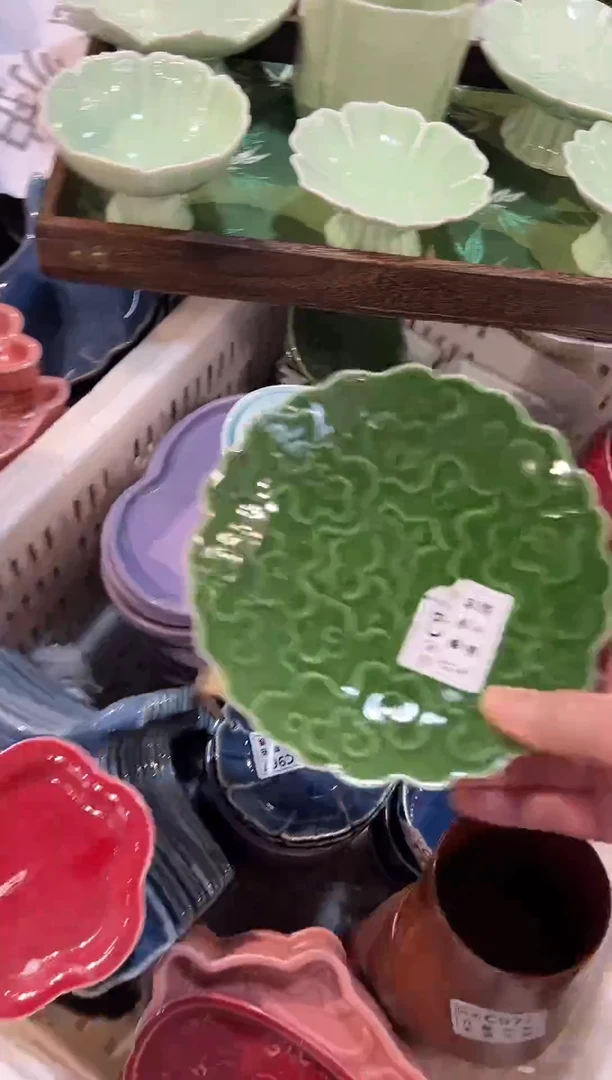 瓷片瓷微瑕商品 介意勿拍